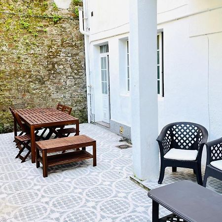 A Terraza De Lilo Santiago Historic Lägenhet Santiago de Compostela Exteriör bild