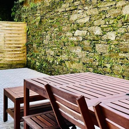 A Terraza De Lilo Santiago Historic Lägenhet Santiago de Compostela Exteriör bild